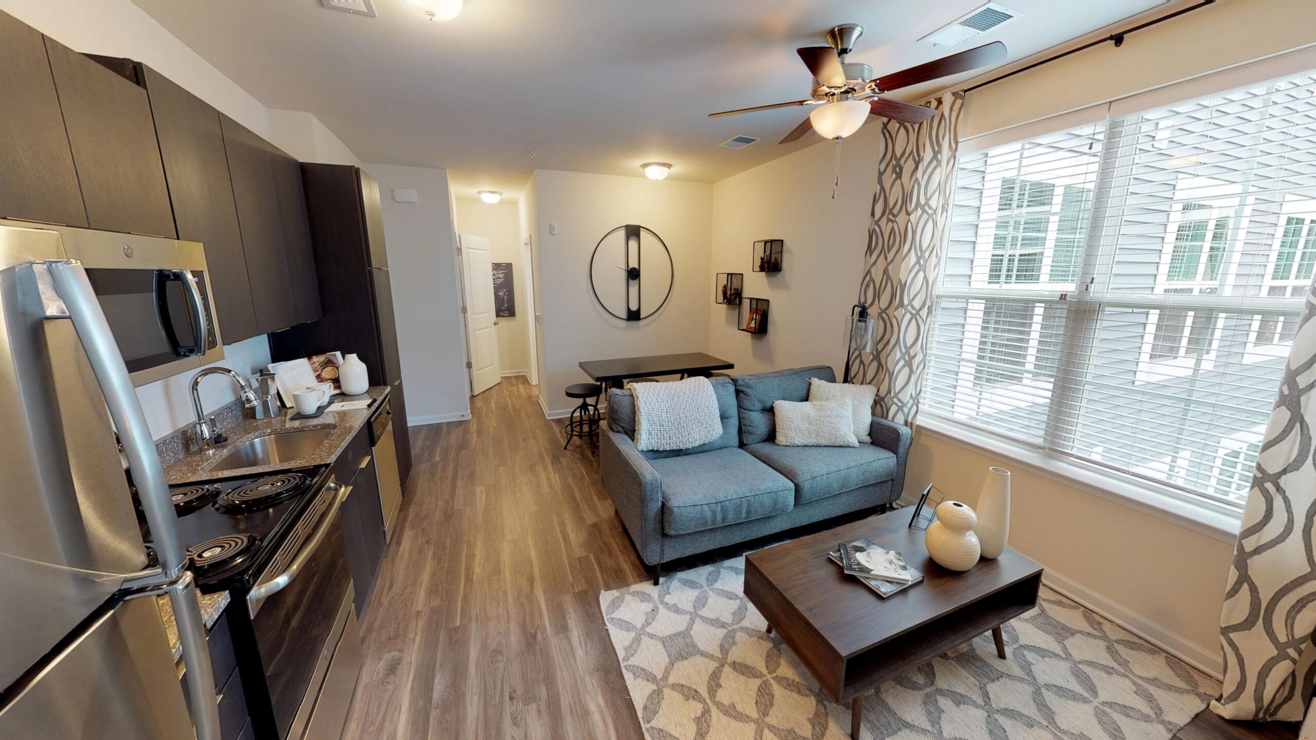 A0 One Bedroom Floor Plan A0 One Bedroom Floor Plan